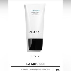 CHANEL La Mousse Cleanser 150ml
